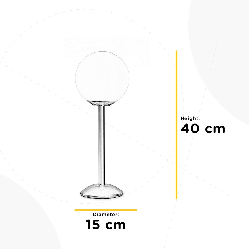 ONLI - Asztali lámpa BILLO 1xE14/6W/230V