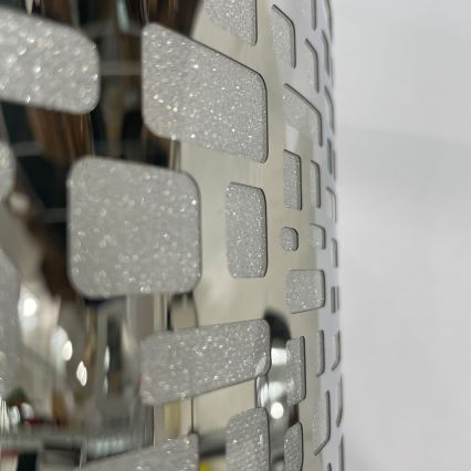 ONLI - Asztali lámpa BRUCE 1xE27/15W/230V 52 cm matt króm