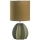 ONLI - Asztali lámpa CARAMBOLA 1xE14/6W/230V barna