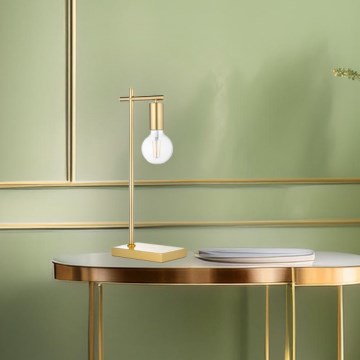 ONLI - Asztali lámpa CROSS 1xE27/22W/230V 52 cm