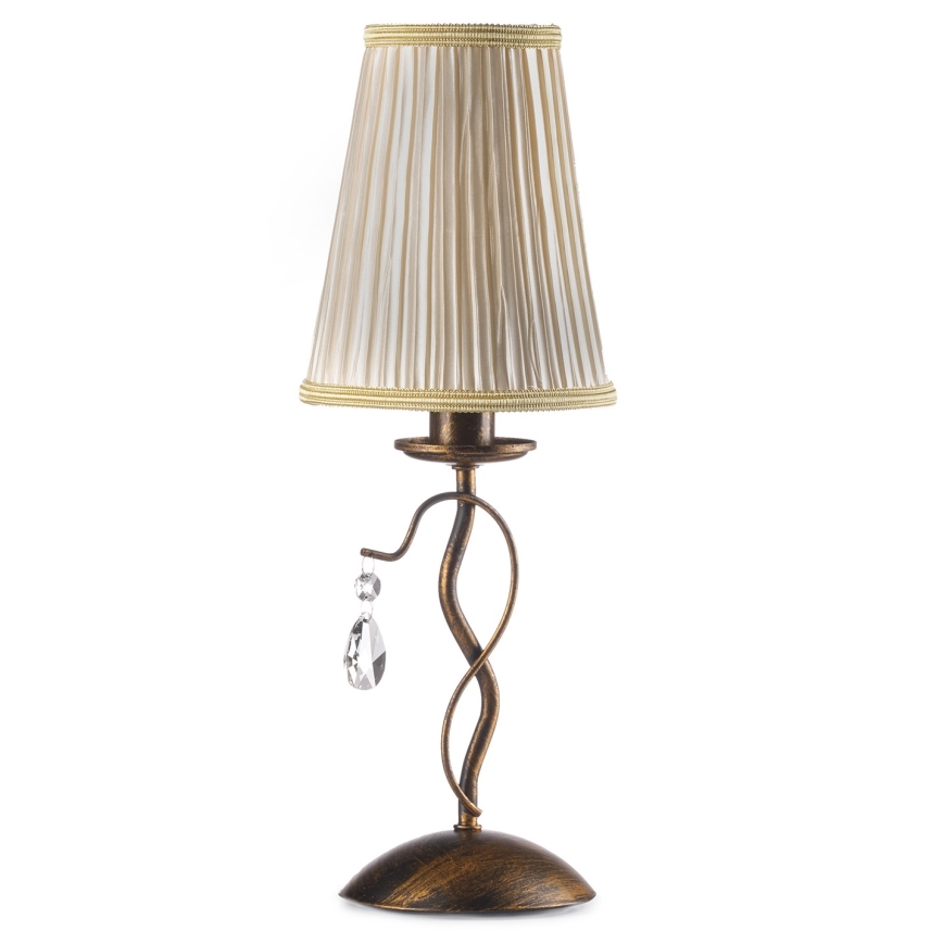 ONLI - Asztali lámpa DELIA 1xE14/6W/230V 42 cm