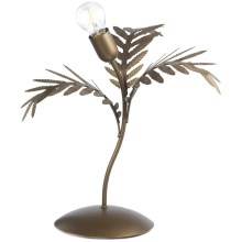ONLI - Asztali lámpa DUBAI 1xE27/22W/230V bronz