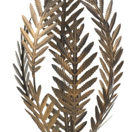 ONLI - Asztali lámpa FELCE 1xE27/22W/230V 60 cm bronz