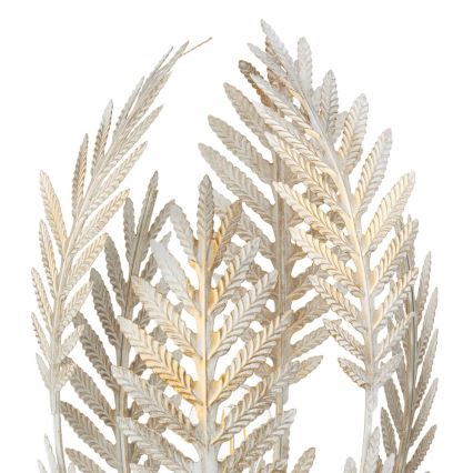 ONLI - Asztali lámpa FELCE 1xE27/22W/230V 60 cm krém