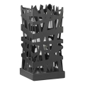 ONLI - Asztali lámpa FORESTA 1xE27/15W/230V 29 cm fekete