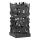 ONLI - Asztali lámpa FORESTA 1xE27/15W/230V 29 cm fekete