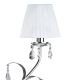 ONLI - Asztali lámpa JACQUELINE 2xE14/6W/230V 70 cm