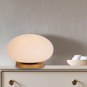 ONLI - Asztali lámpa JANET 1xE27/6W/230V átm. 30 cm