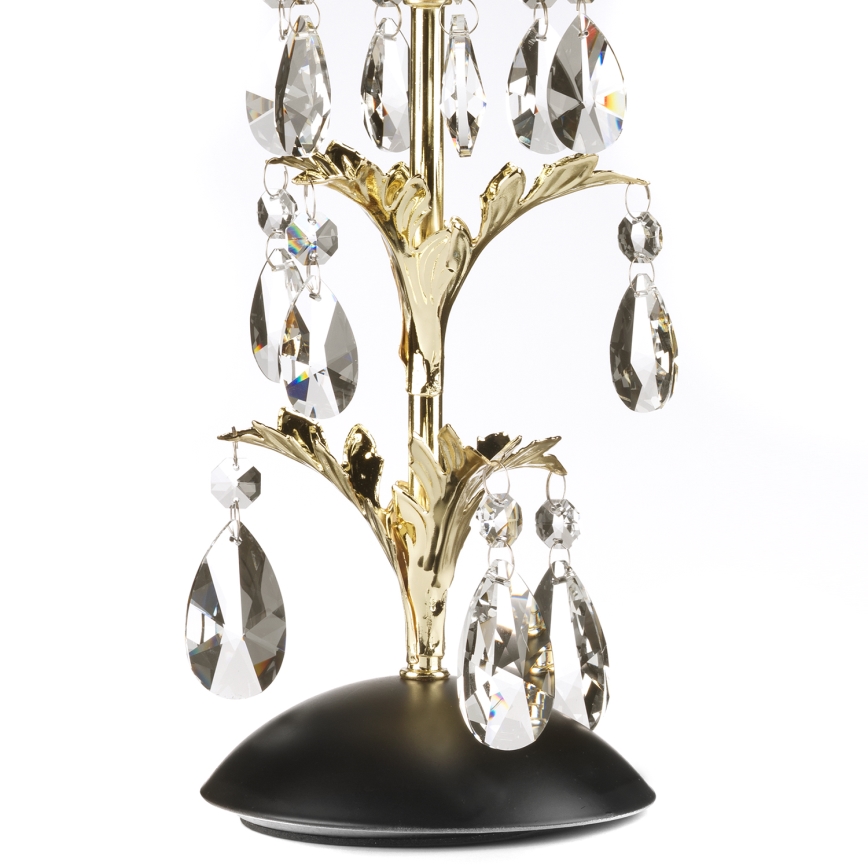 ONLI - Asztali lámpa KAREN 1xE14/6W/230V arany