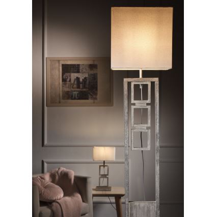 ONLI - Asztali lámpa KISAR 1xE27/22W/230V