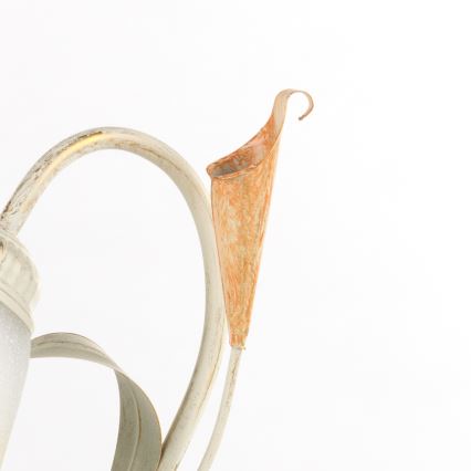 ONLI - Asztali lámpa LUCREZIA 1xE14/6W/230V krém