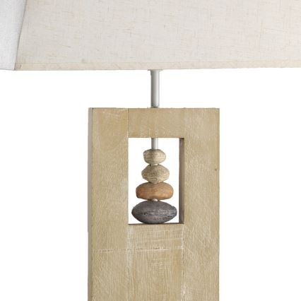 ONLI - Asztali lámpa MIRIEL 1xE27/22W/230V 75 cm