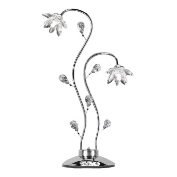 ONLI - Asztali lámpa NINFEA 2xG9/6W/230V 80 cm