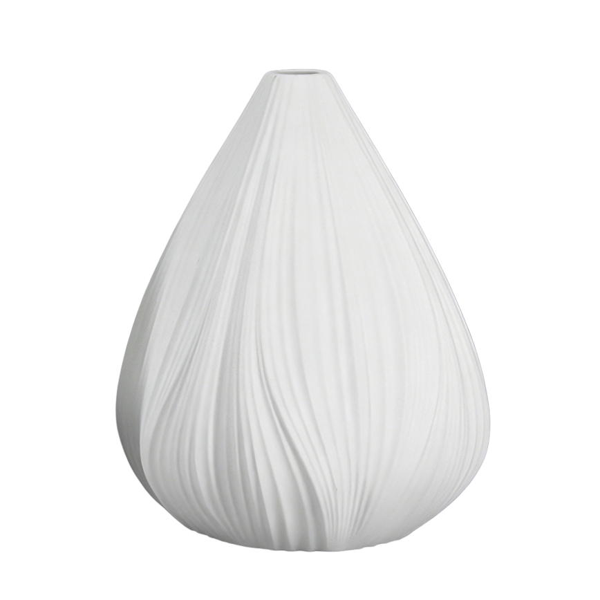 ONLI - Asztali lámpa NUVIA 1xE14/6W/230V 25 cm fehér