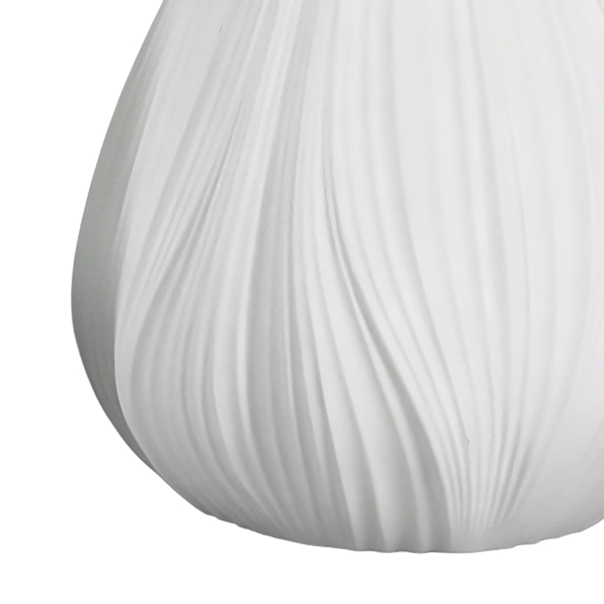 ONLI - Asztali lámpa NUVIA 1xE14/6W/230V 25 cm fehér