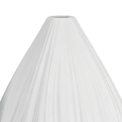 ONLI - Asztali lámpa NUVIA 1xE14/6W/230V 25 cm fehér