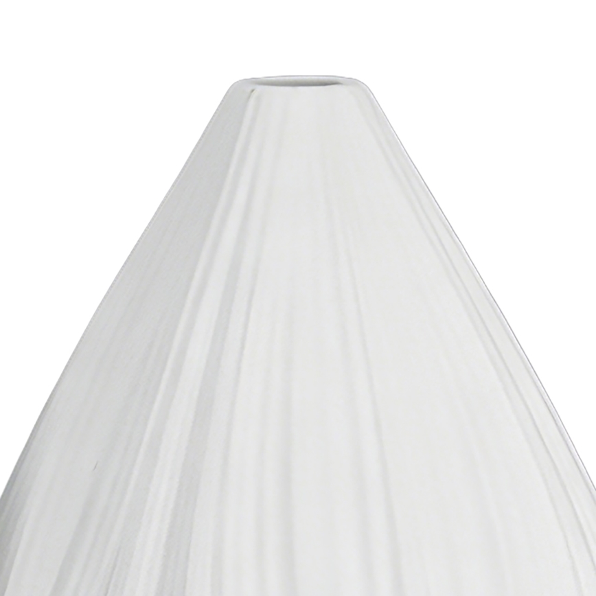 ONLI - Asztali lámpa NUVIA 1xE14/6W/230V 25 cm fehér