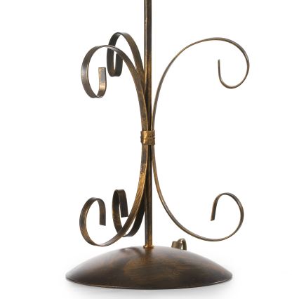 ONLI - Asztali lámpa ODINO 1xE27/22W/230V 57 cm
