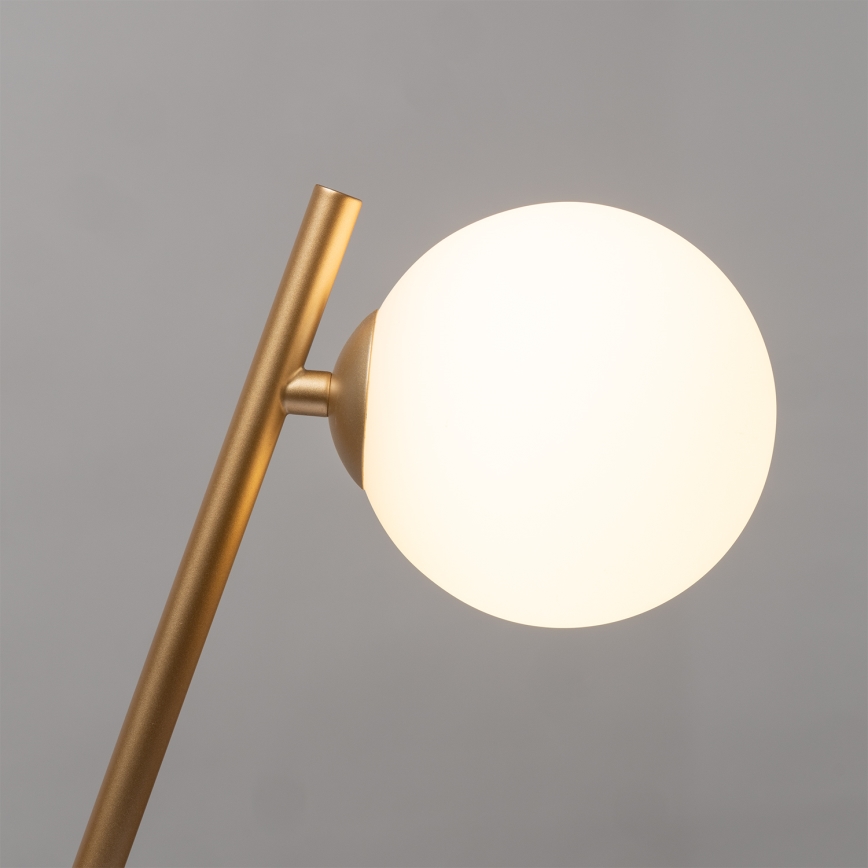 ONLI - Asztali lámpa PALOMA 1xG9/10W/230V 38,5 cm arany