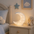 ONLI - Asztali lámpa PORCELLANA 1xE14/6W/230V 21 cm hold
