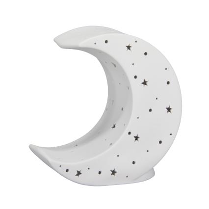 ONLI - Asztali lámpa PORCELLANA 1xE14/6W/230V 21 cm hold