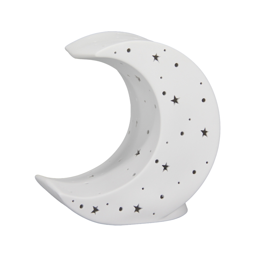 ONLI - Asztali lámpa PORCELLANA 1xE14/6W/230V 21 cm hold