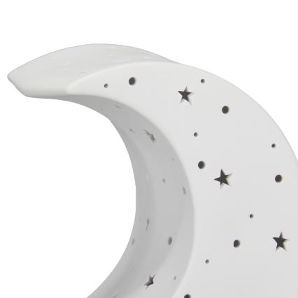 ONLI - Asztali lámpa PORCELLANA 1xE14/6W/230V 21 cm hold