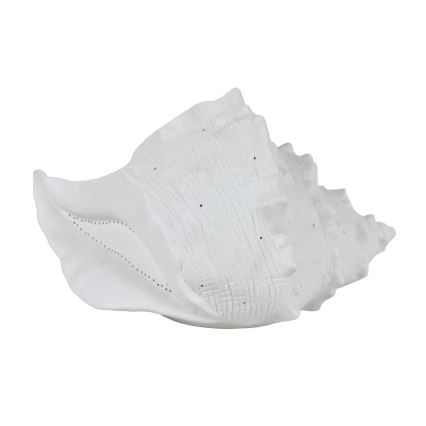 ONLI - Asztali lámpa PORCELLANA 1xE14/6W/230V 29 cm kagyló