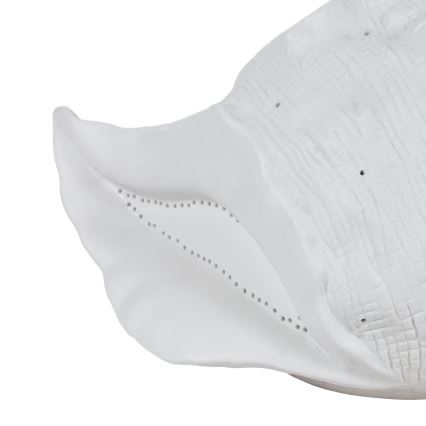 ONLI - Asztali lámpa PORCELLANA 1xE14/6W/230V 29 cm kagyló