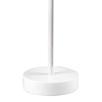 ONLI - Asztali lámpa RICKY 1xE14/10W/230V 28 cm fehér