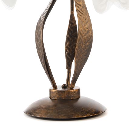 ONLI - Asztali lámpa SONIA 3xE14/6W/230V