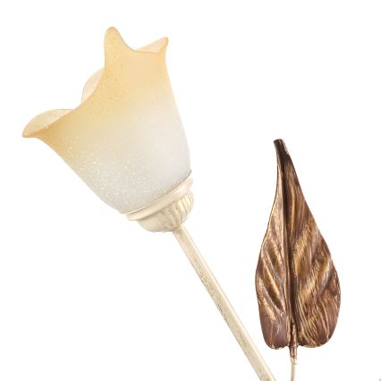 ONLI - Asztali lámpa VANDA 3xE14/6W/230V 70 cm