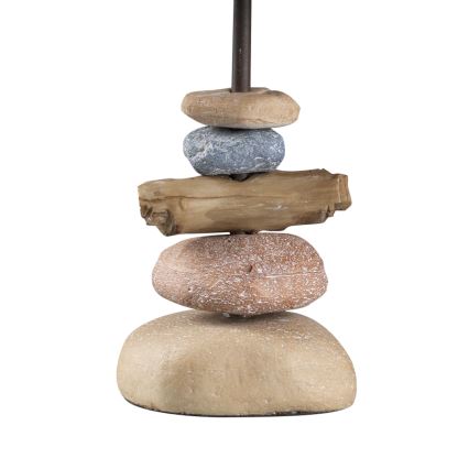 ONLI - Asztali lámpa VERA 1xE27/22W/230V á. 22 cm