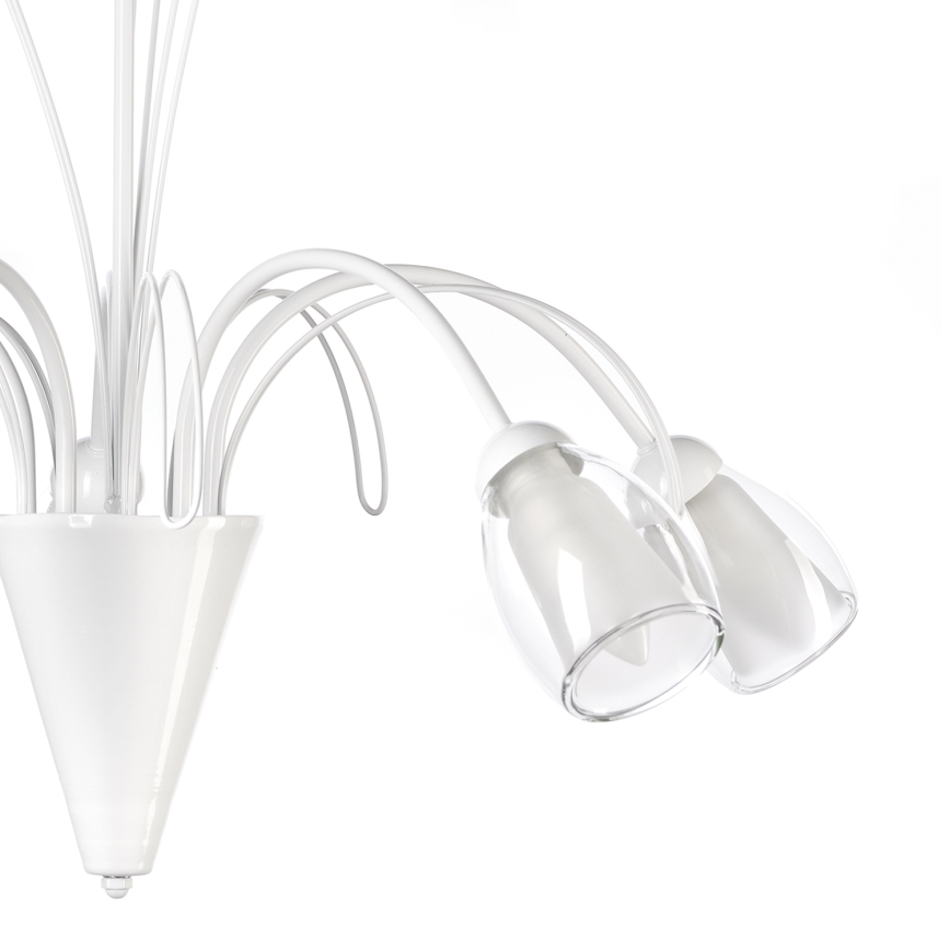 ONLI - Csillár láncon ANTEA 5xE14/6W/230V