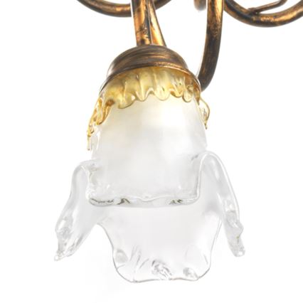 ONLI - Csillár láncon ARIANNA 3xE14/6W/230V