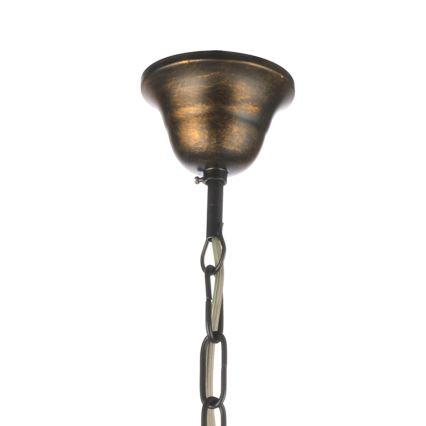 ONLI - Csillár láncon GRETEL 5xE14/6W/230V