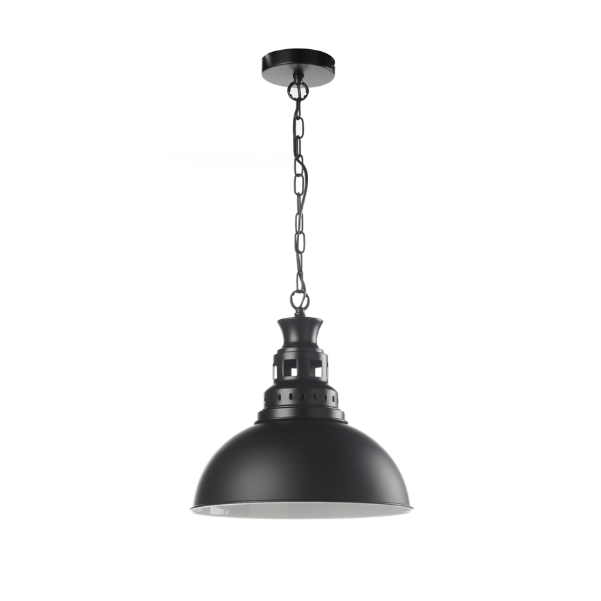 ONLI - Csillár láncon ISTANBUL 1xE27/22W/230V fekete