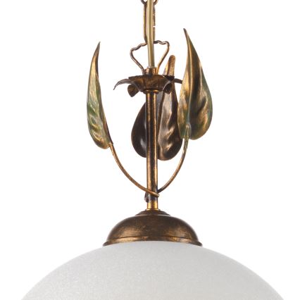 ONLI - Csillár láncon MIRA 1xE27/22W/230V átm. 40 cm