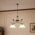 ONLI - Csillár láncon MIRANDA 2xE27/22W/230V