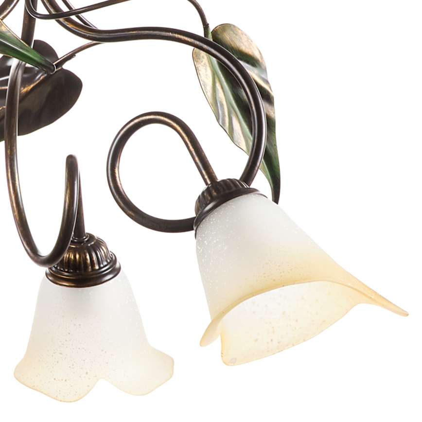 ONLI - Csillár láncon MIRANDA 3xE14/6W/230V