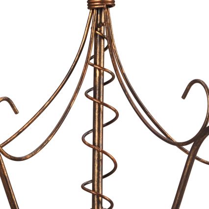 ONLI - Csillár láncon ROSINA 5xE14/6W/230V