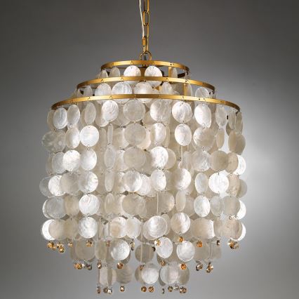 ONLI - Csillár láncon RUBEN 3xE27/22W/230V