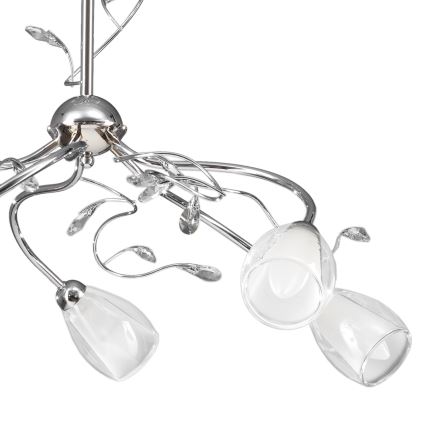 ONLI - Csillár láncon SHARON 5xE14/6W/230V