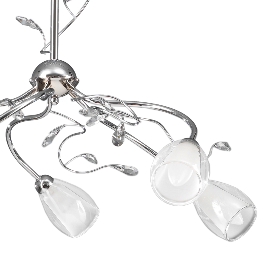 ONLI - Csillár láncon SHARON 5xE14/6W/230V