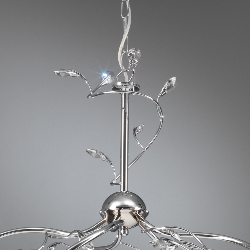 ONLI - Csillár láncon SHARON 5xE14/6W/230V