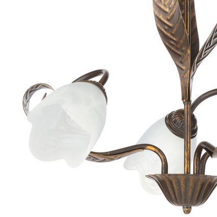 ONLI - Csillár láncon SONIA 3xE14/6W/230V