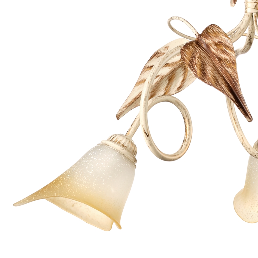 ONLI - Csillár láncon VANDA 3xE14/6W/230V