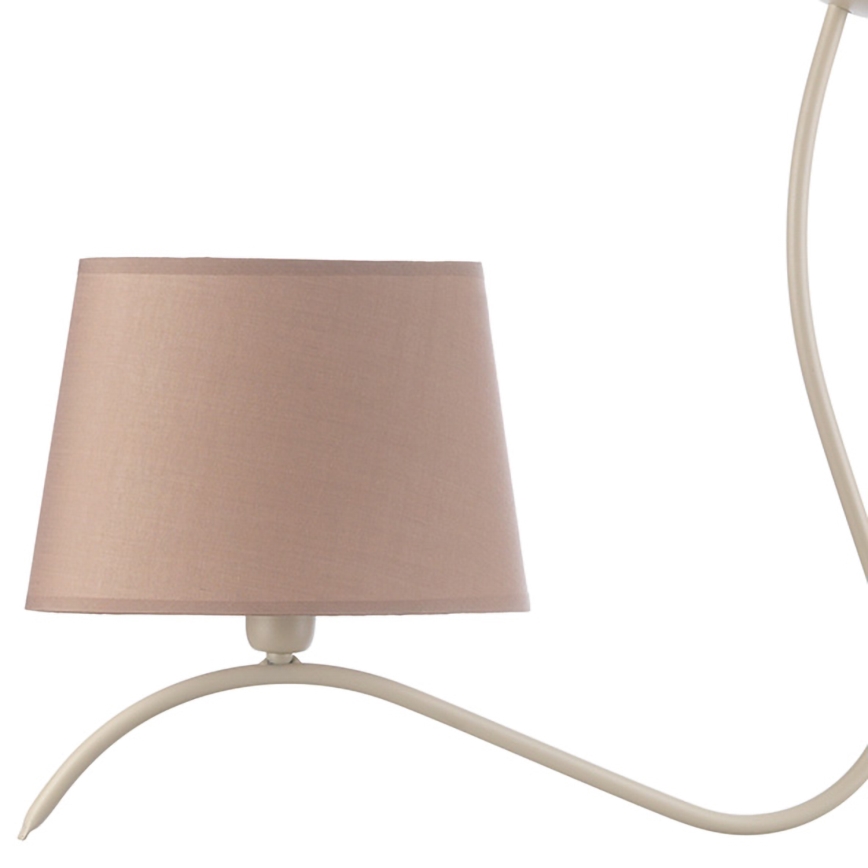 ONLI - Csillár láncon ZEN 2xE27/22W/230V