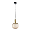 ONLI - Csillár zsinóron DOROTY 1xE27/22W/230V átm. 20 cm