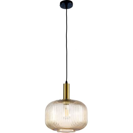 ONLI - Csillár zsinóron DOROTY 1xE27/22W/230V átm. 30 cm